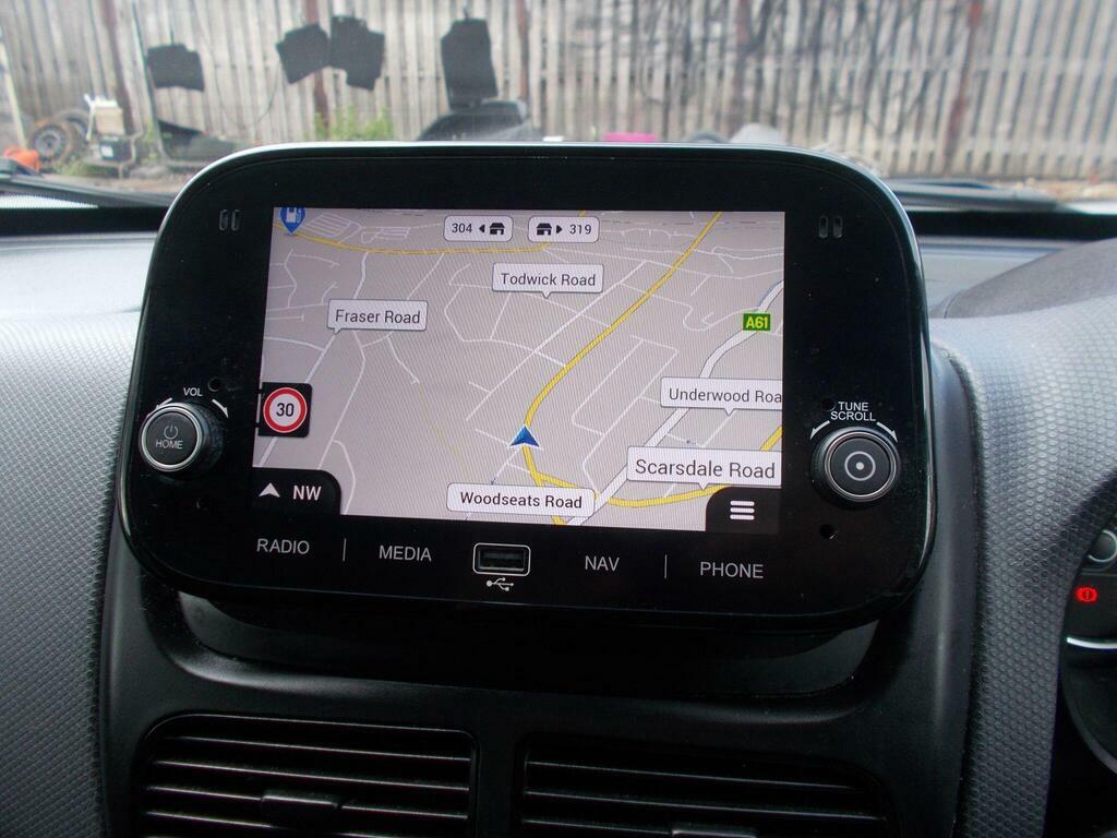 Fiat Doblo E-doblo Grey #14