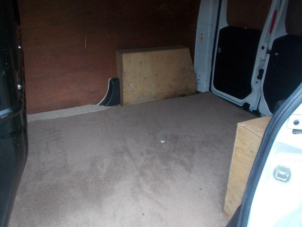 Fiat Doblo E-doblo Grey #16
