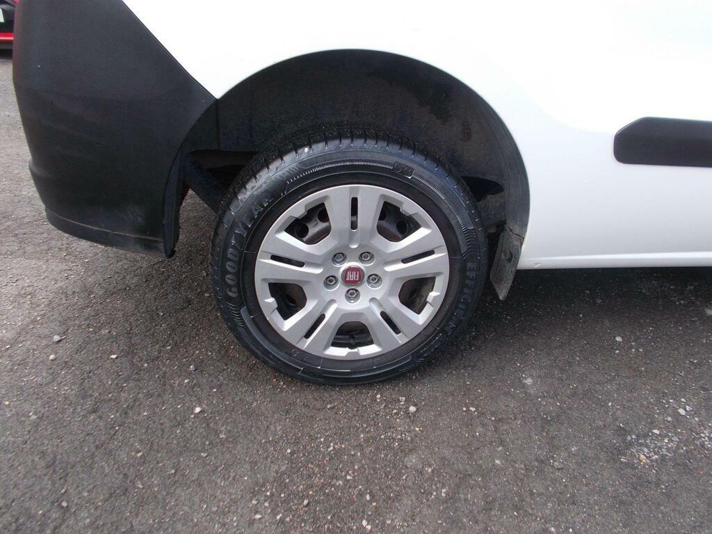 Fiat Doblo E-doblo Grey #9