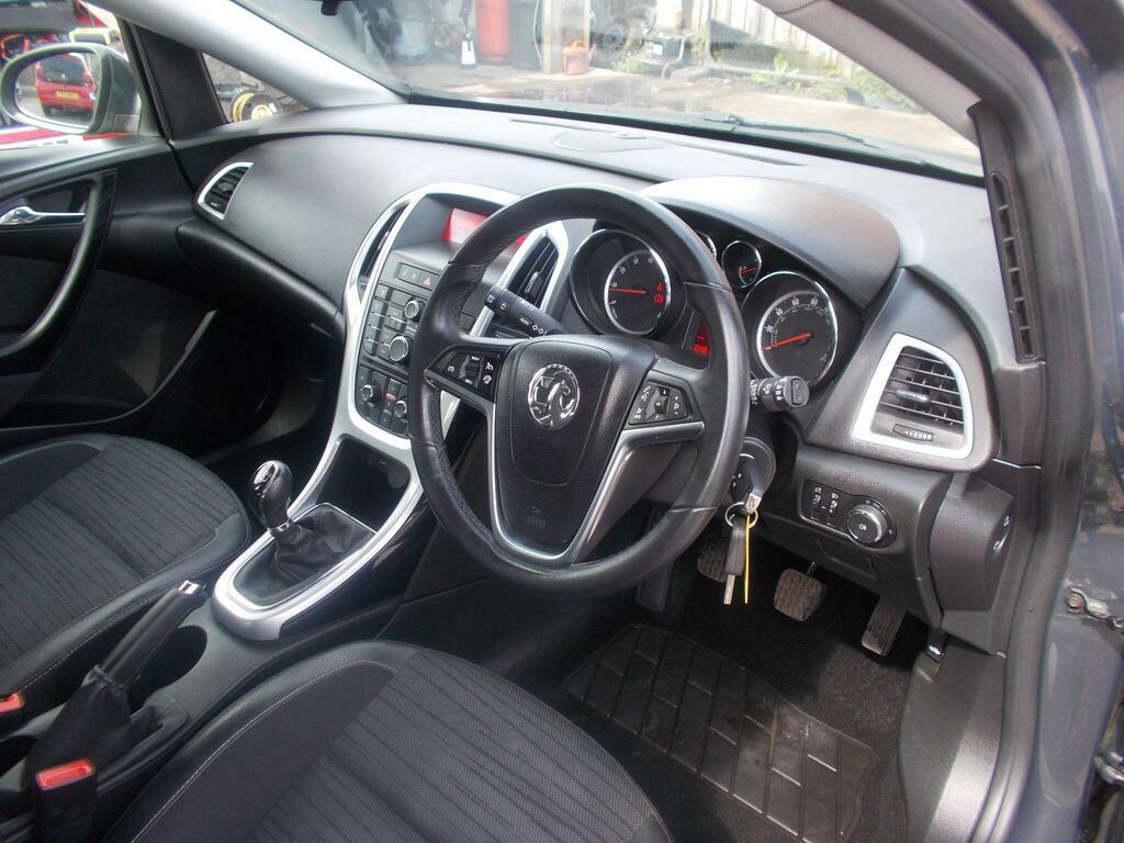 Vauxhall Astra  Red #13