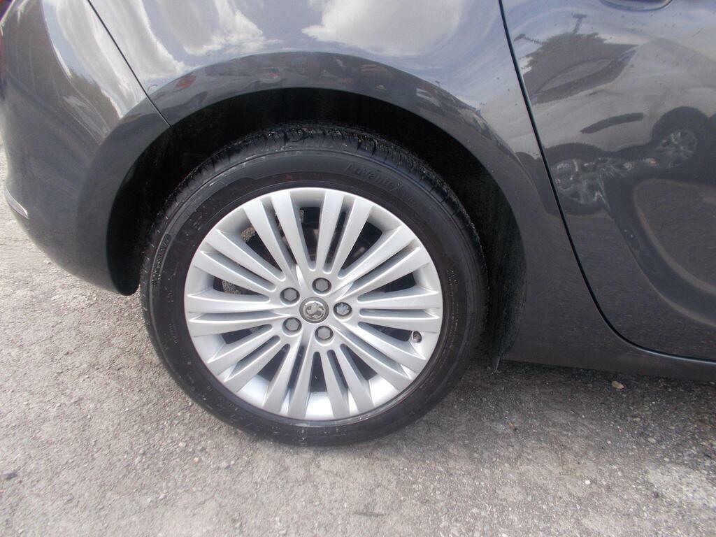 Vauxhall Astra  Red #10
