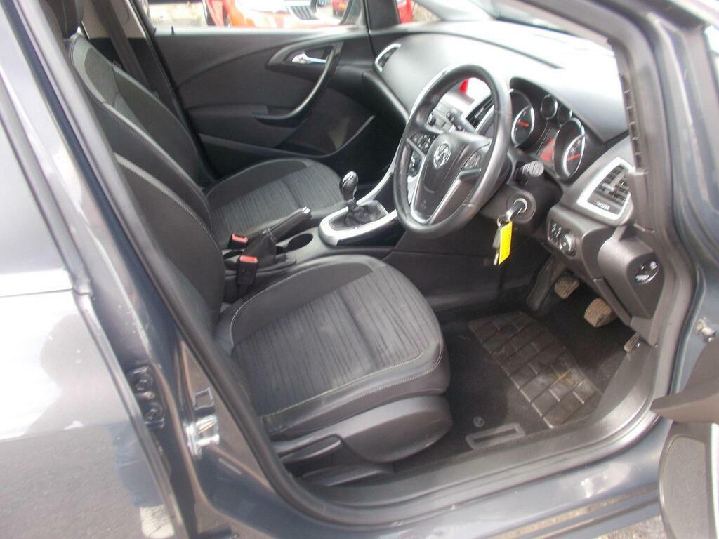 Vauxhall Astra  Red #12