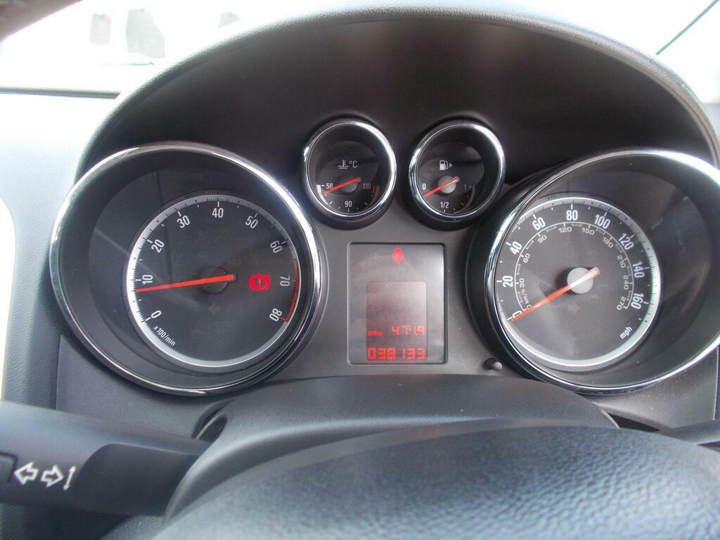 Vauxhall Astra  Red #14