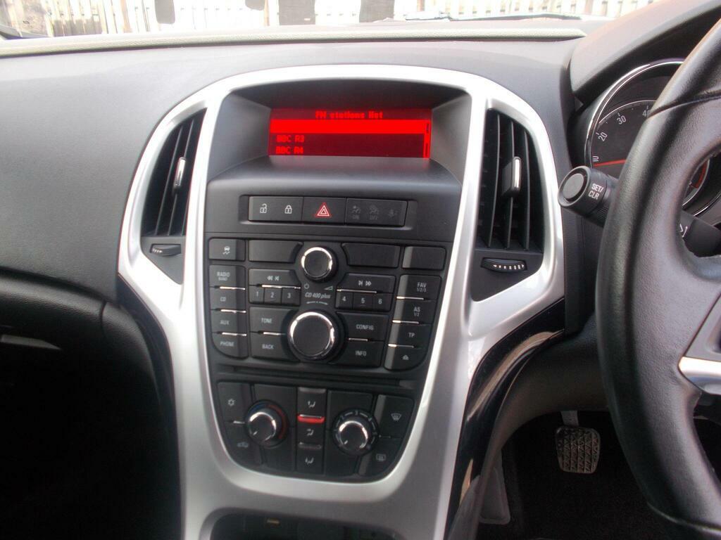 Vauxhall Astra  Red #15