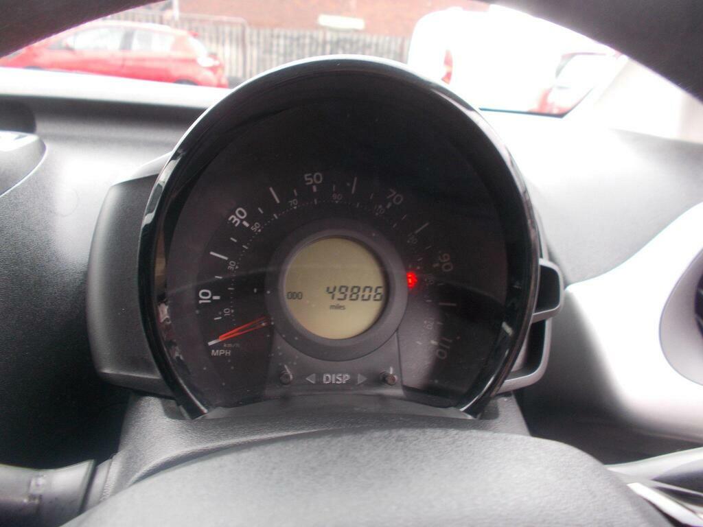 Peugeot 108 1.0 Active Hatchback Purple #9