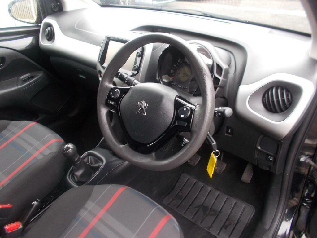Peugeot 108 1.0 Active Hatchback Purple #8