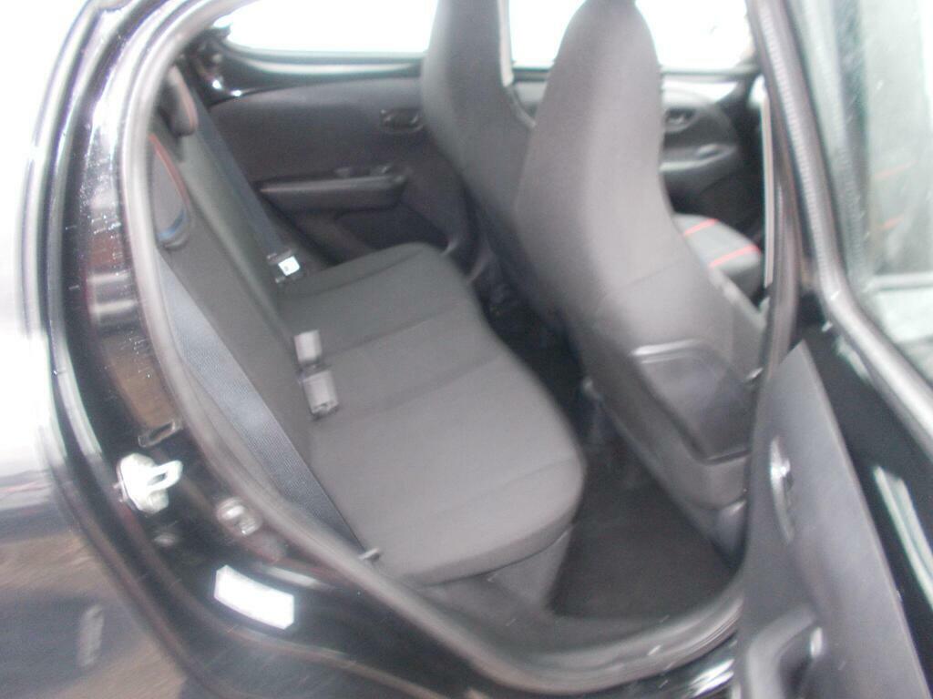 Peugeot 108 1.0 Active Euro 6 Black #6
