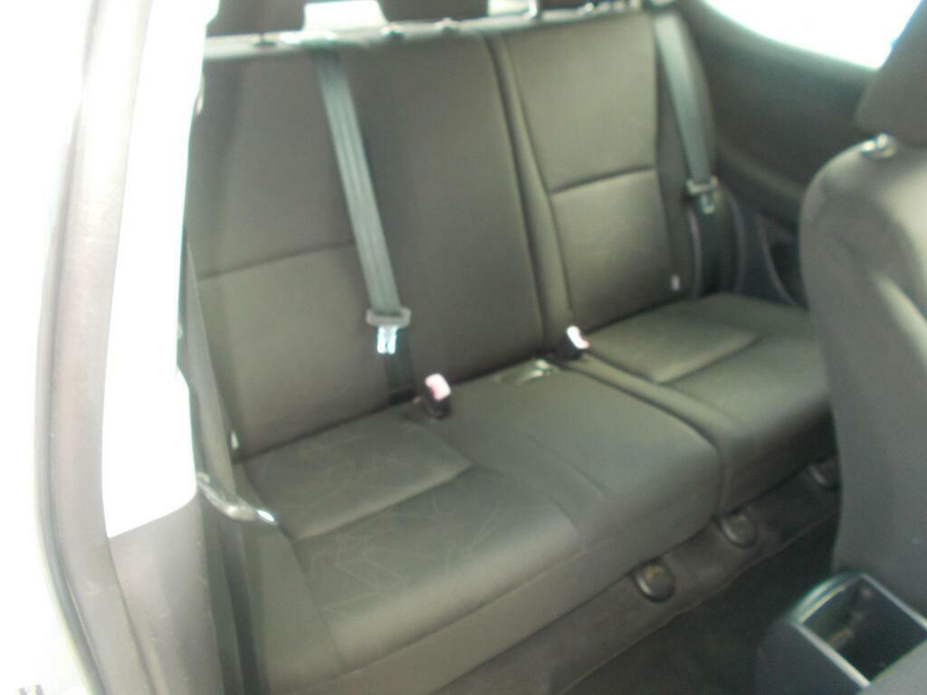 Toyota Auris Hatchback 1.6 Tr Multimode Silver #10