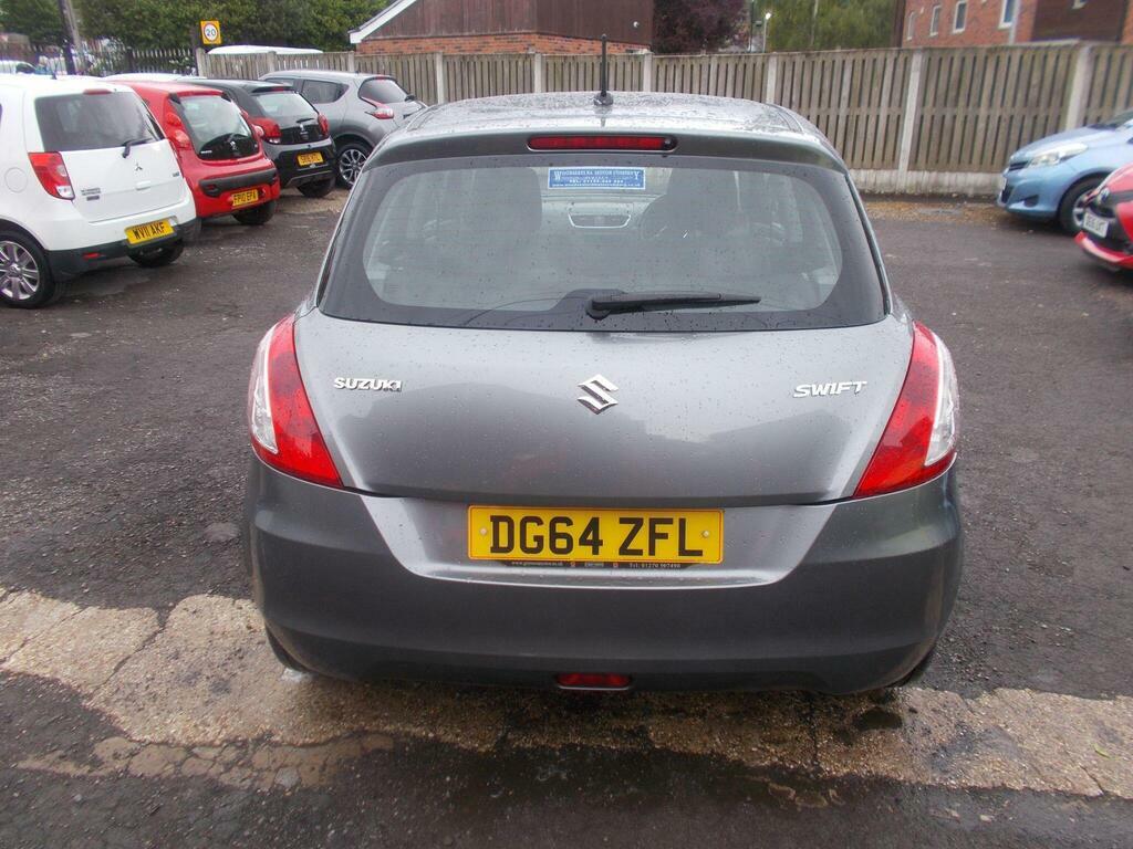 Suzuki Swift 1.2 Sz3 Euro 5 Grey #6