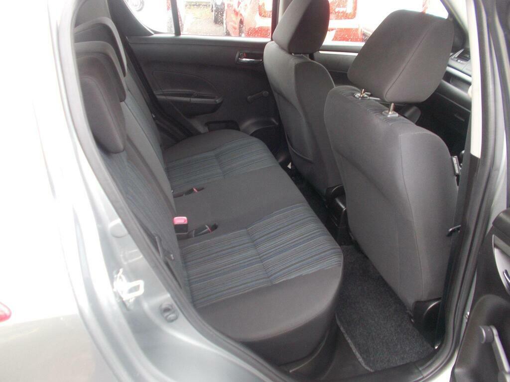 Suzuki Swift 1.2 Sz3 White #10