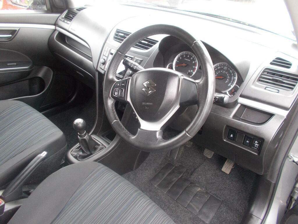Suzuki Swift 1.2 Sz3 White #13