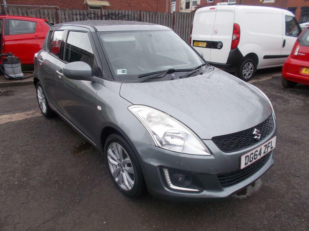 Suzuki Swift 1.2 Sz3 Euro 5 Grey