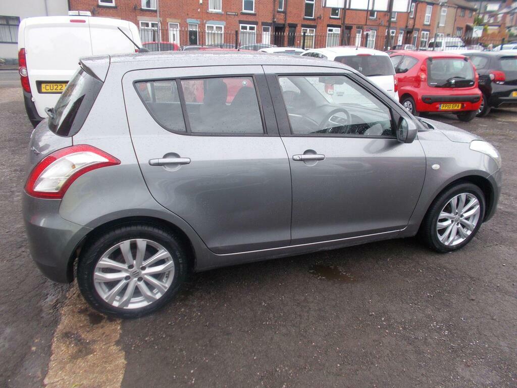 Suzuki Swift 1.2 Sz3 White #8