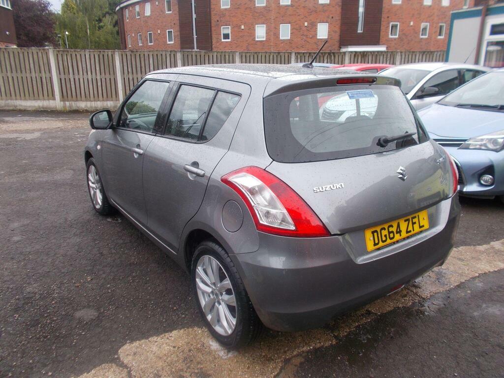 Suzuki Swift 1.2 Sz3 Euro 5 Grey #5