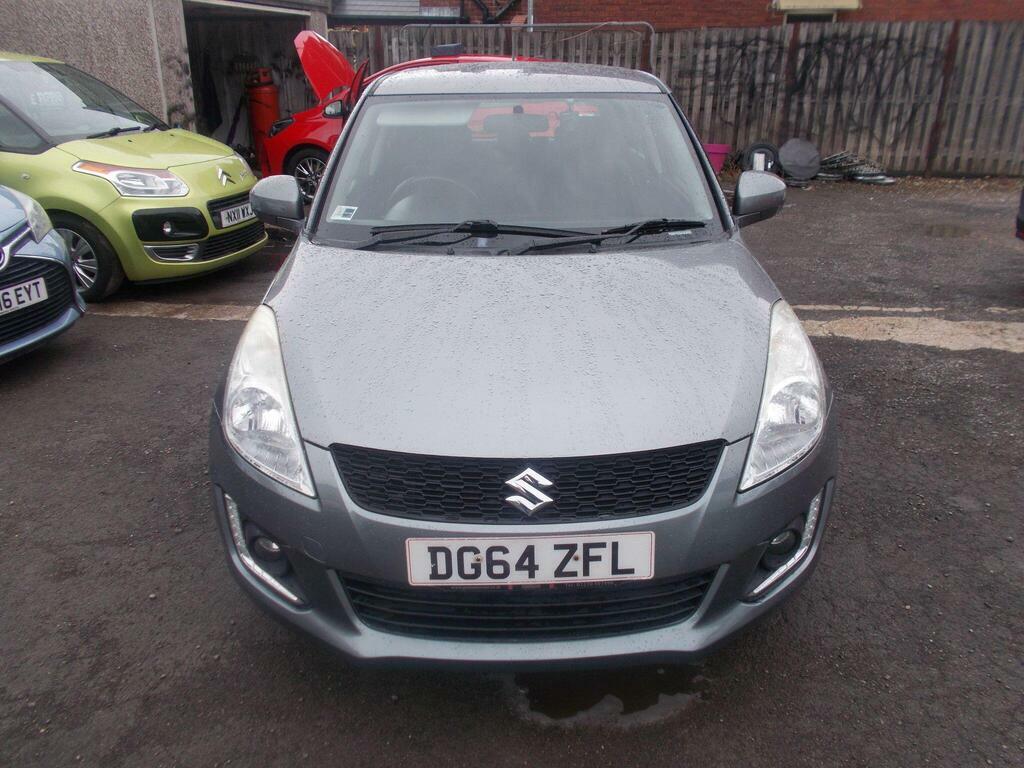 Suzuki Swift 1.2 Sz3 Euro 5 Grey #2