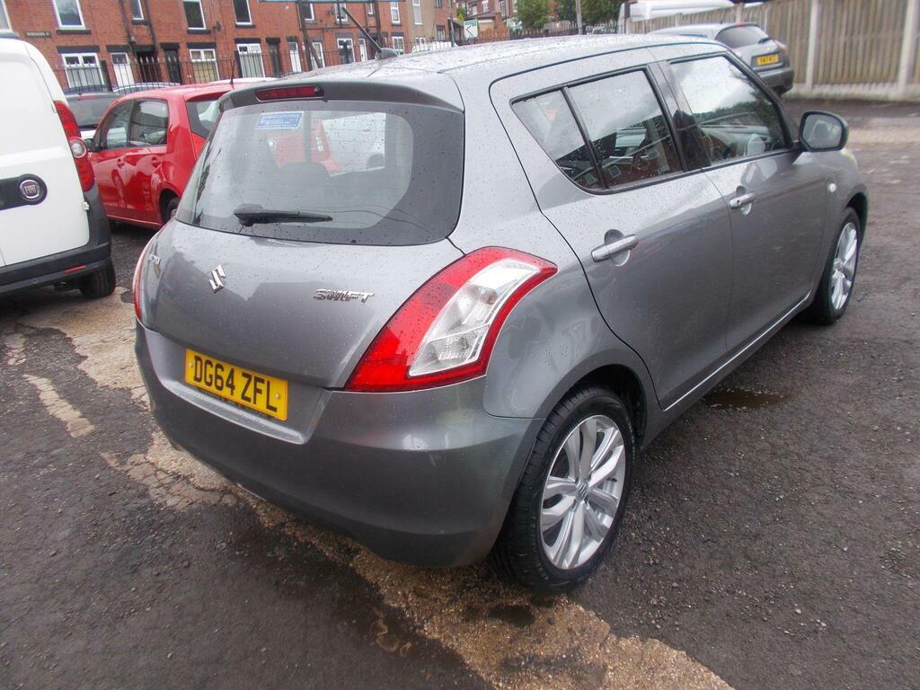 Suzuki Swift 1.2 Sz3 White #7