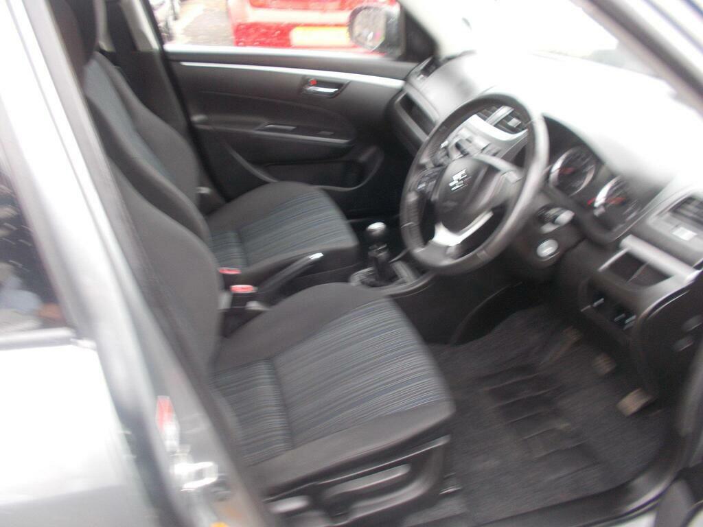 Suzuki Swift 1.2 Sz3 White #11