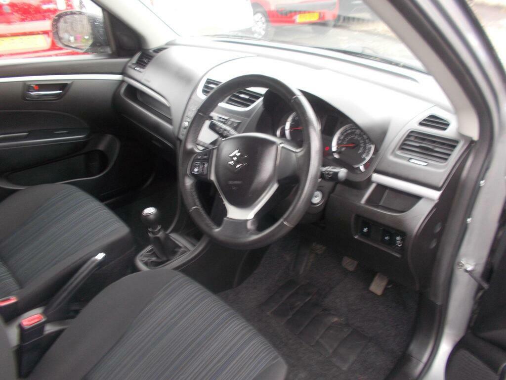 Suzuki Swift 1.2 Sz3 White #12
