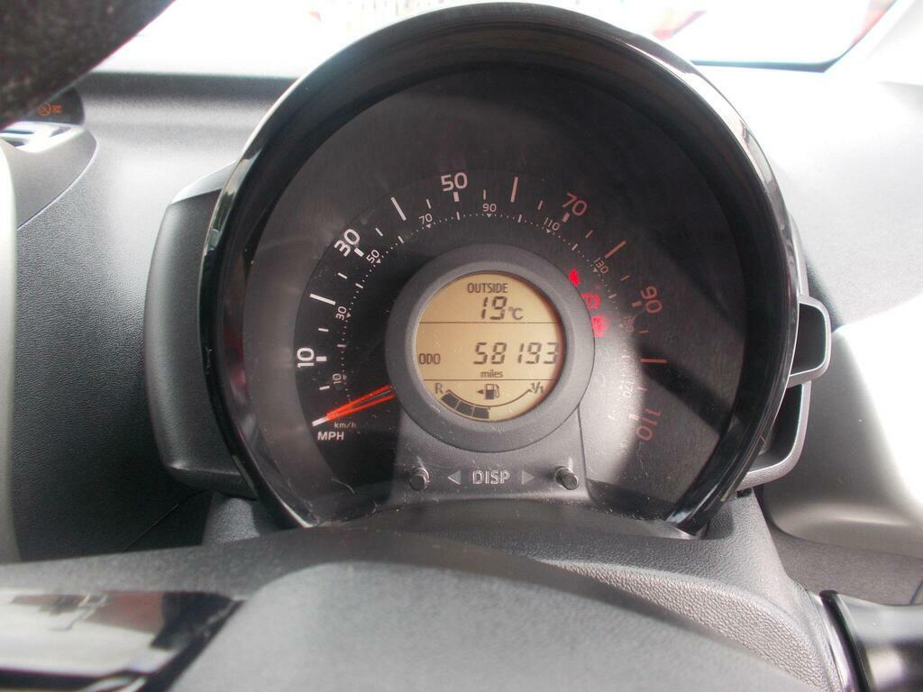 Peugeot 108 1.0 Active 68 Bhp Blue #13