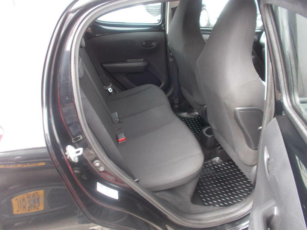 Peugeot 108 1.0 Active 68 Bhp Blue #10