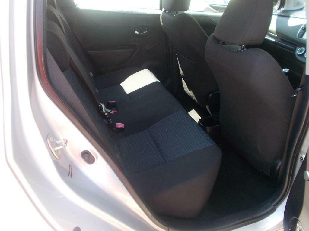 Toyota Yaris Tr Red #10