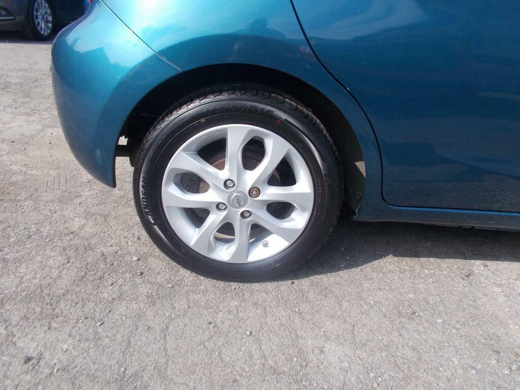 Nissan Micra Micra Visia Grey #12