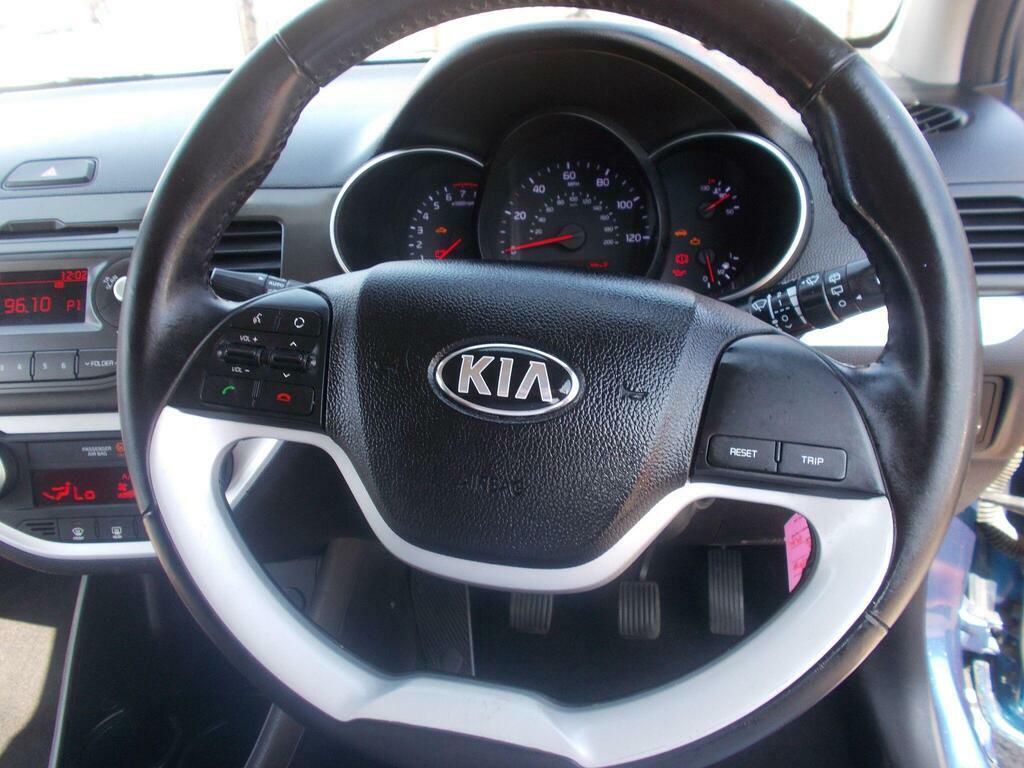 Kia Picanto Sr7 Yellow #15