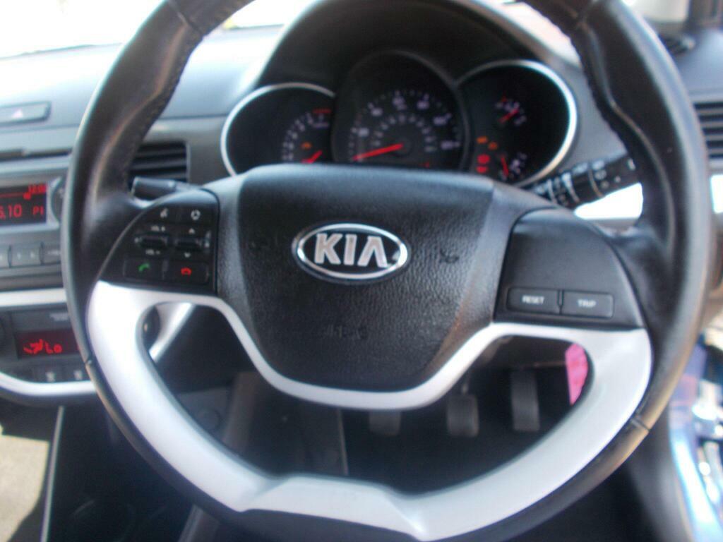 Kia Picanto Sr7 Yellow #14
