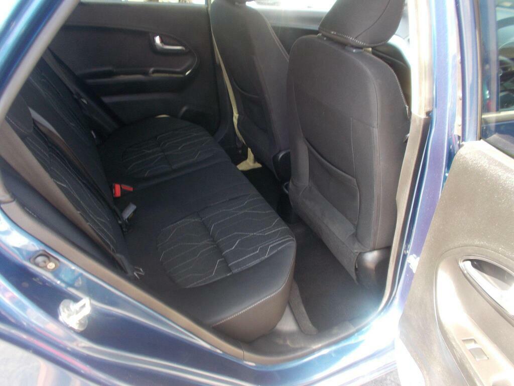 Kia Picanto Sr7 Yellow #9