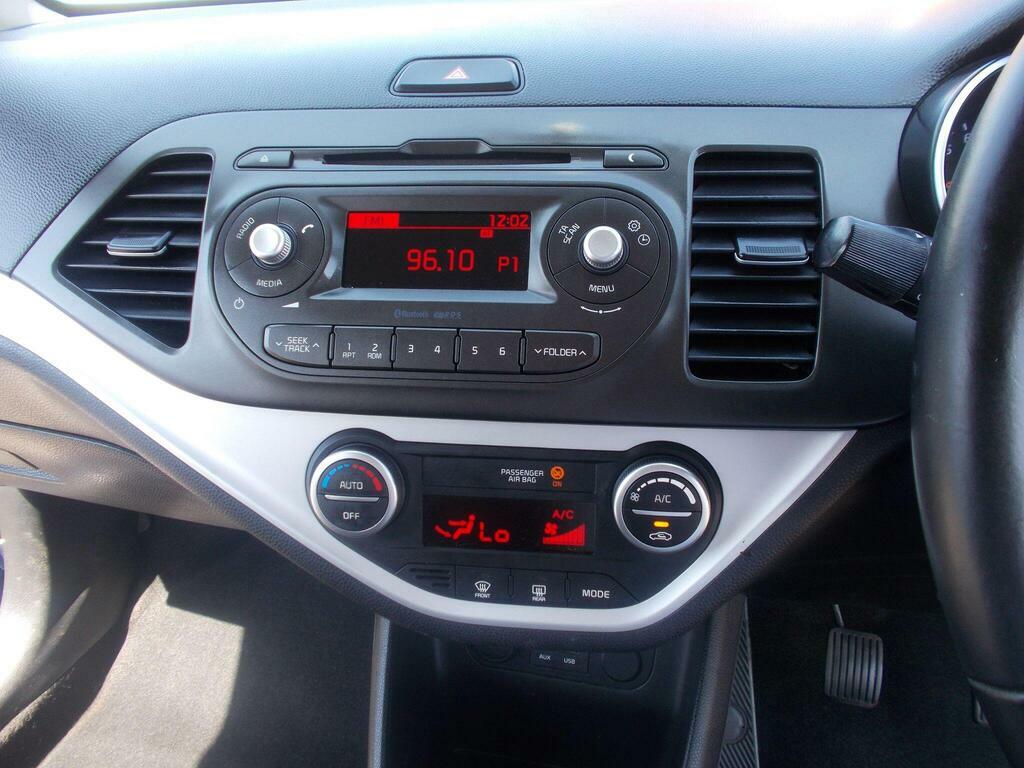 Kia Picanto Sr7 Yellow #13