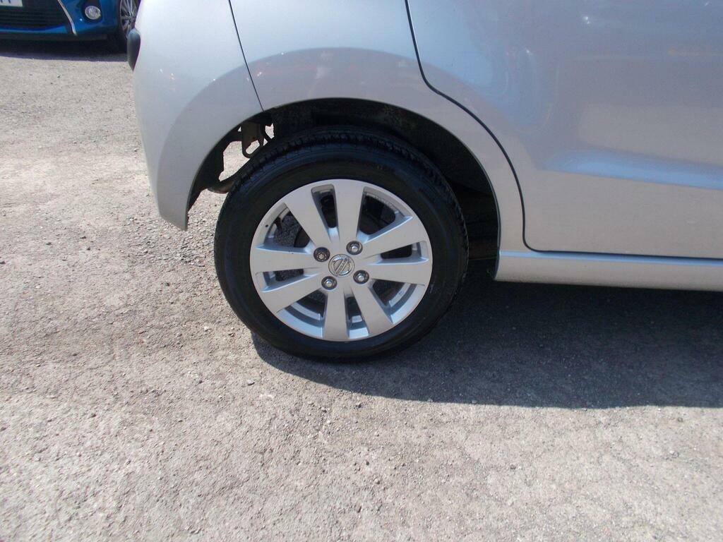 Nissan Pixo 1.0 N-tec 67 Bhp White #12