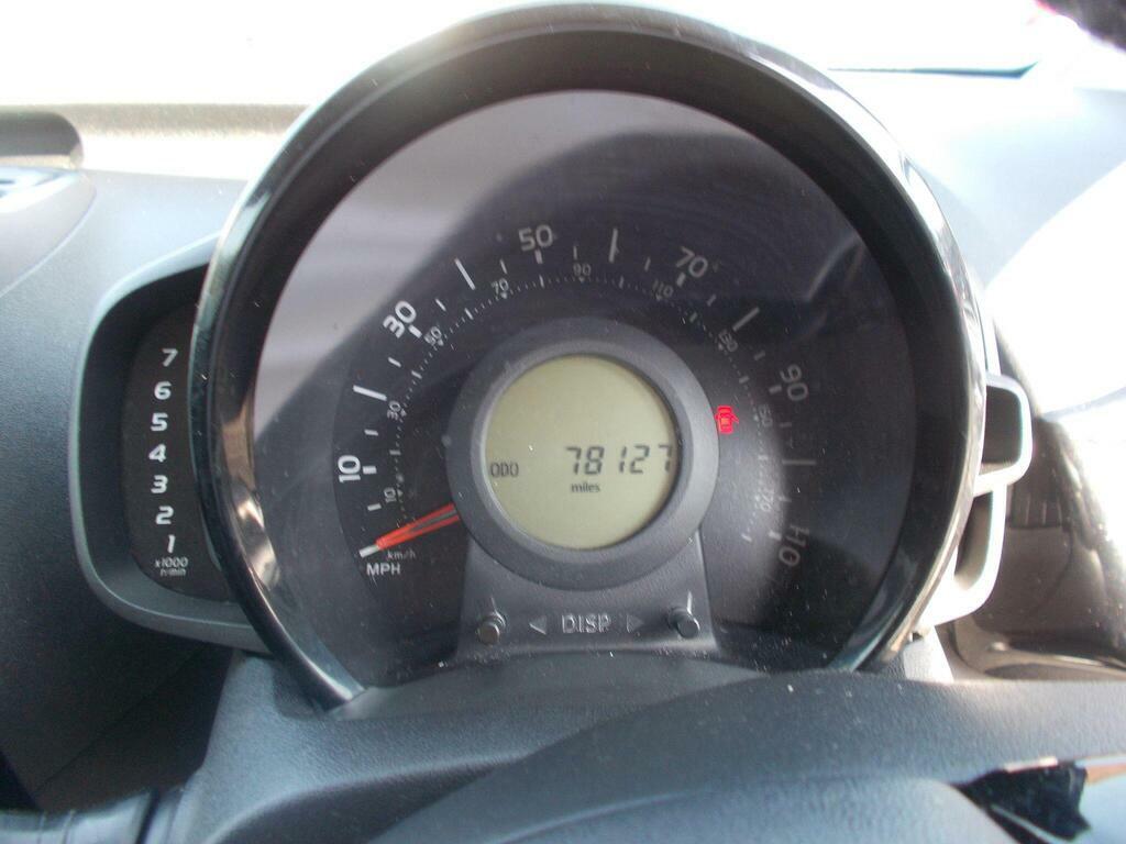 Toyota Aygo  Blue #15