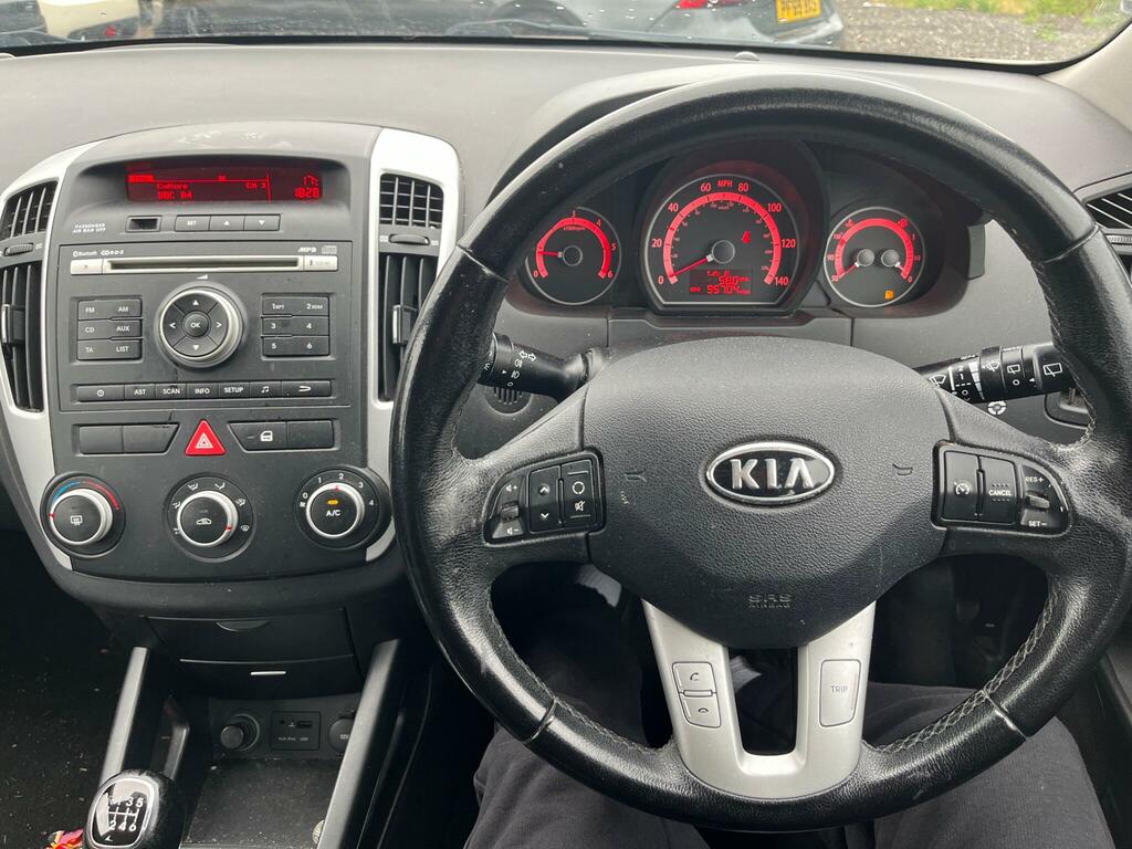 Kia Ceed Ceed 3 Crdi Silver #11