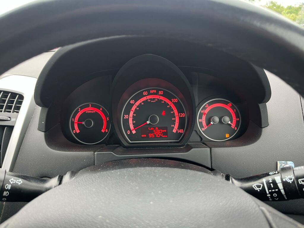 Kia Ceed Ceed 3 Crdi Silver #12