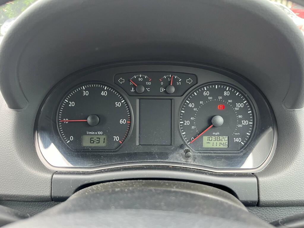 Volkswagen Polo 1.2 E Silver #10