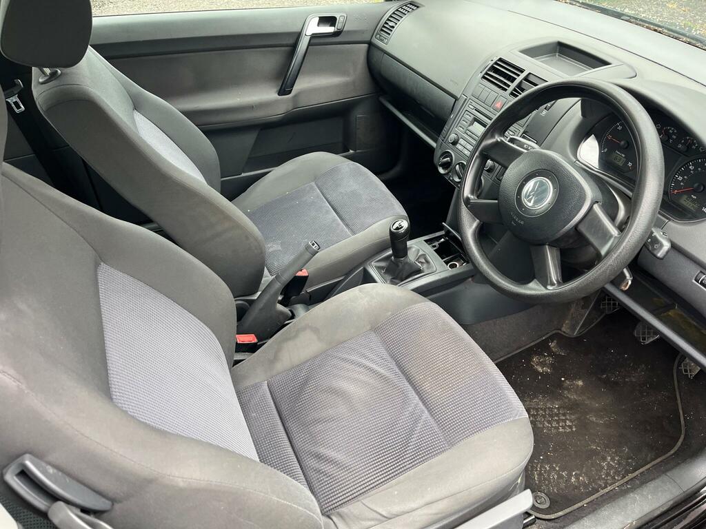 Volkswagen Polo 1.2 E Silver #9