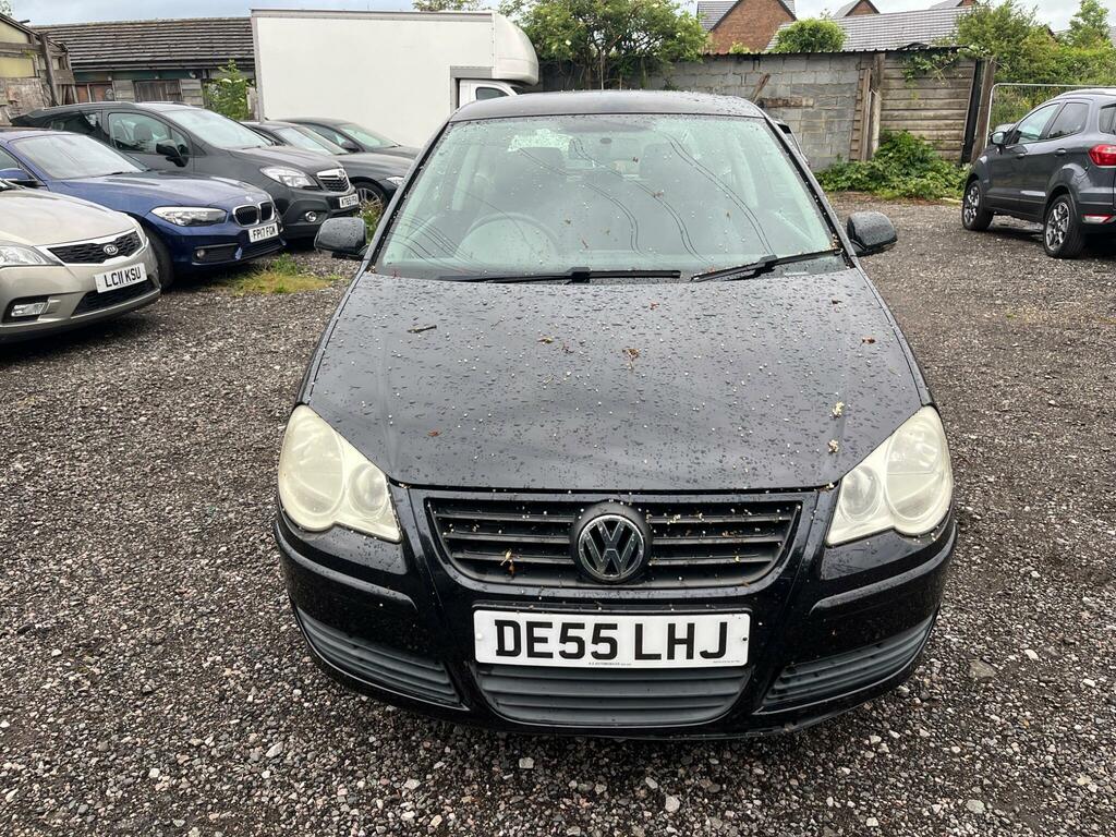 Volkswagen Polo 1.2 E Silver #8