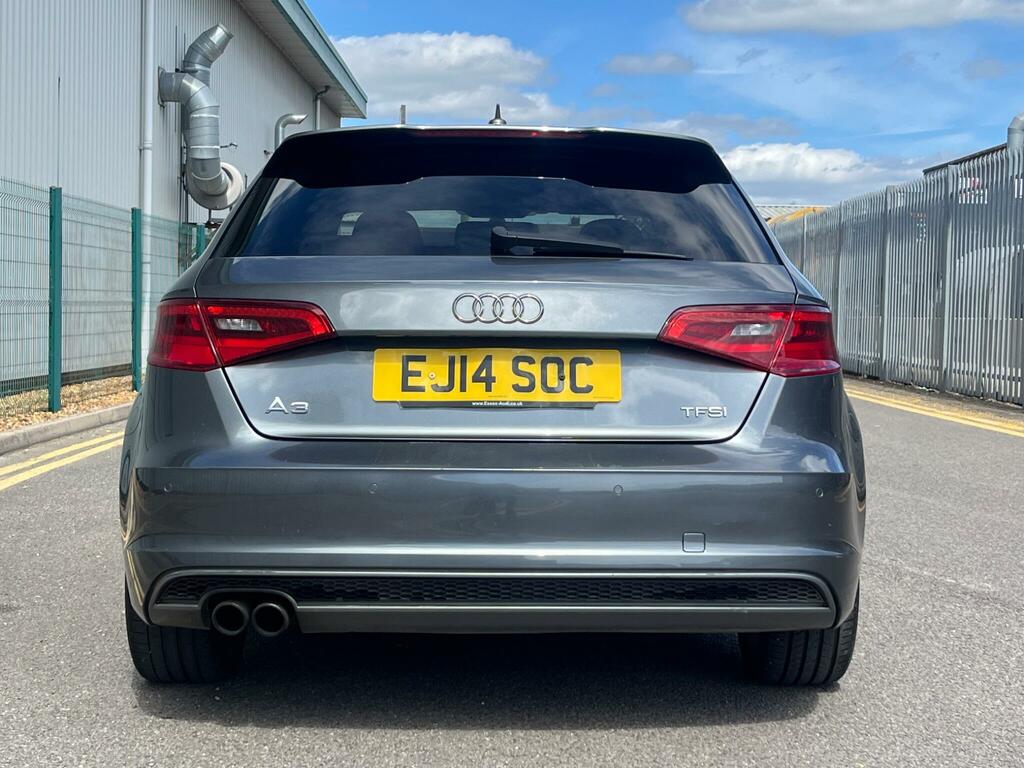 Audi A3 S Line Grey #6