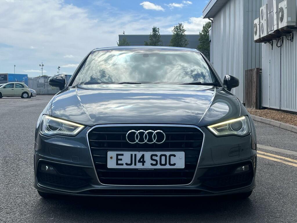 Audi A3 S Line Grey #4