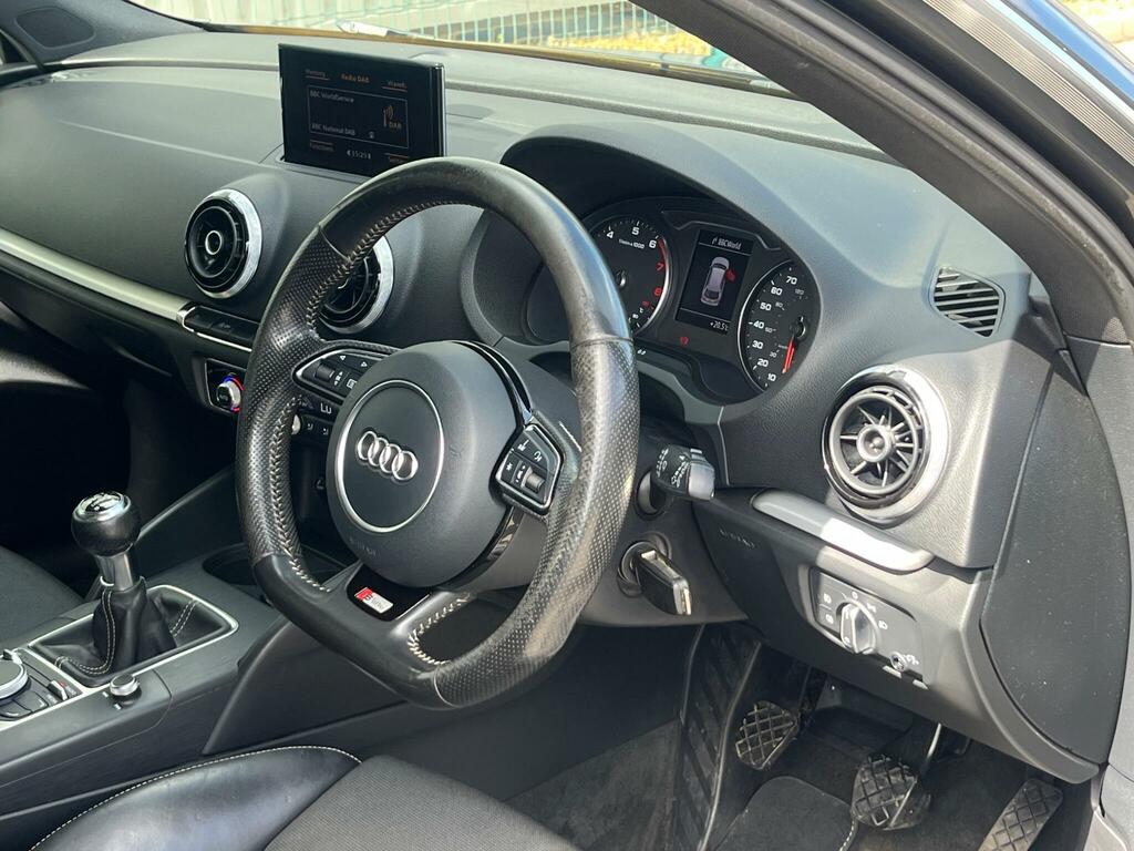 Audi A3 S Line Grey #3