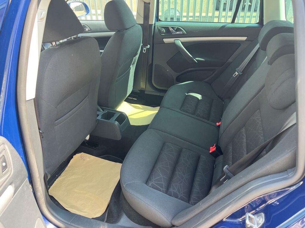 Skoda Octavia 2.0 Tdi Cr Vrs White #15