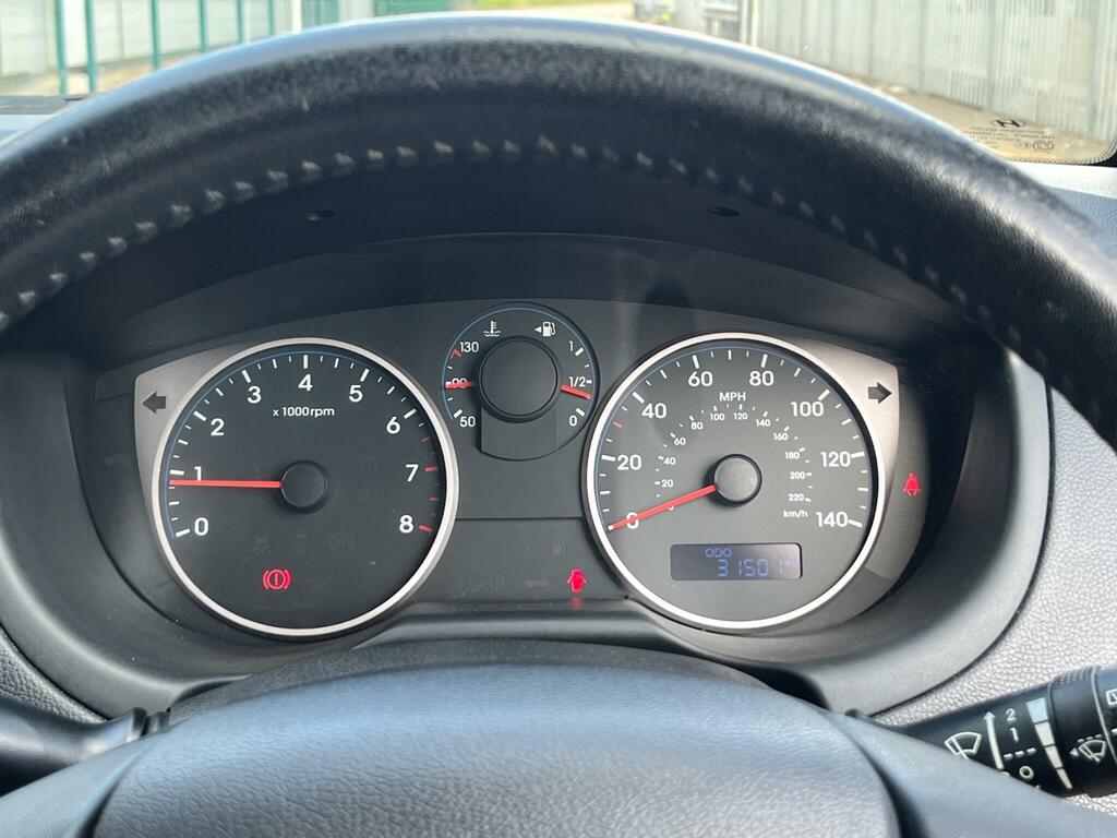 Hyundai I20 1.2 Classic Euro 5 Silver #43