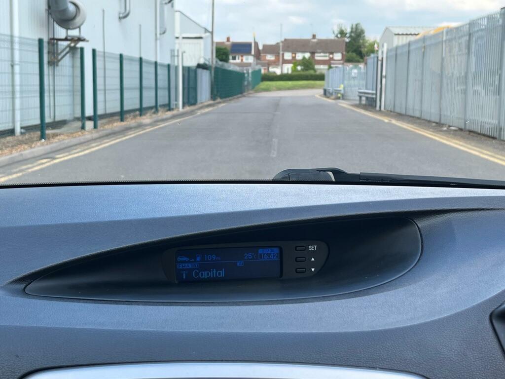 Hyundai I20 1.2 Classic Euro 5 Silver #36