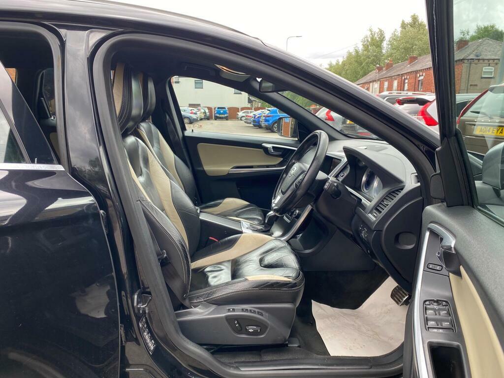 Volvo XC60 R-design Nav #11