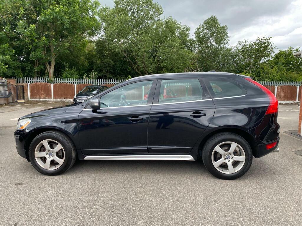 Volvo XC60 2.4 D5 R-design Geartronic Awd Euro 5 Black #5