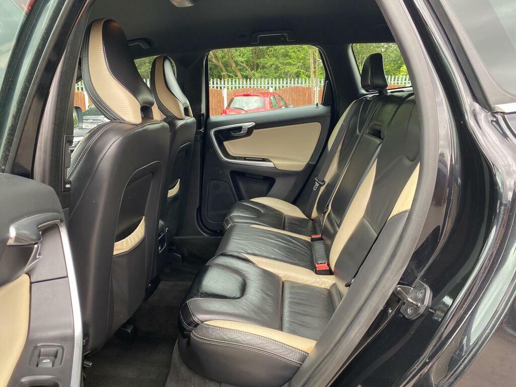 Volvo XC60 R-design Nav #8