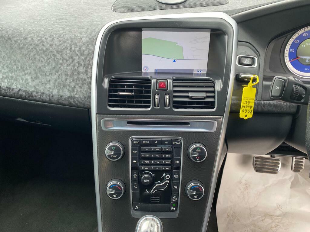 Volvo XC60 R-design Nav #13