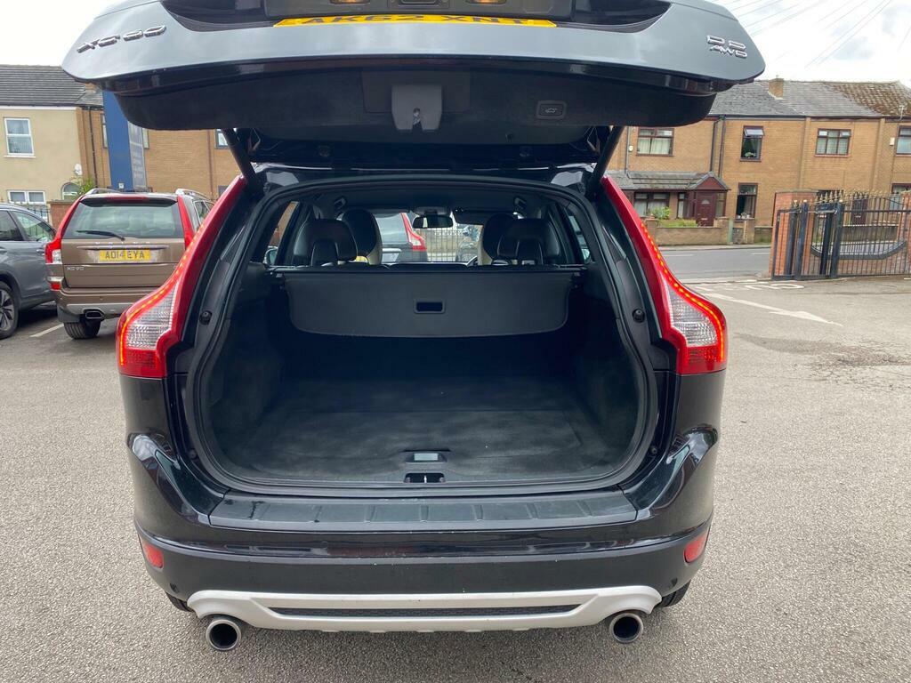 Volvo XC60 R-design Nav #9
