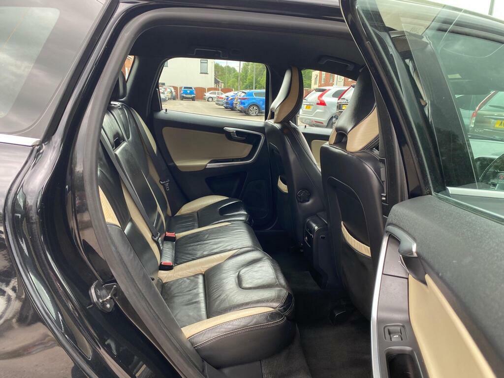 Volvo XC60 R-design Nav #10