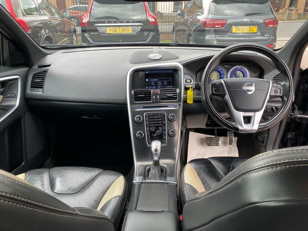 Volvo XC60 R-design Nav #12